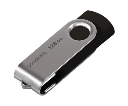 PenDrive Pendrive Goodram Twister 128GB Metalowa obudowa